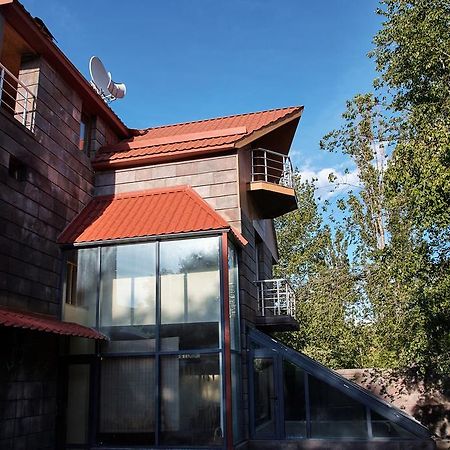 LUXE Villa in Tsaghkadzor Exteriör bild