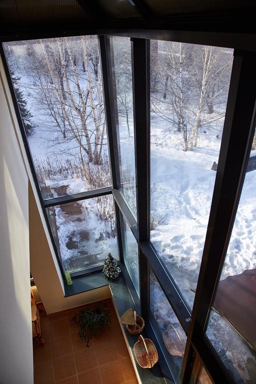 LUXE Villa in Tsaghkadzor Rum bild