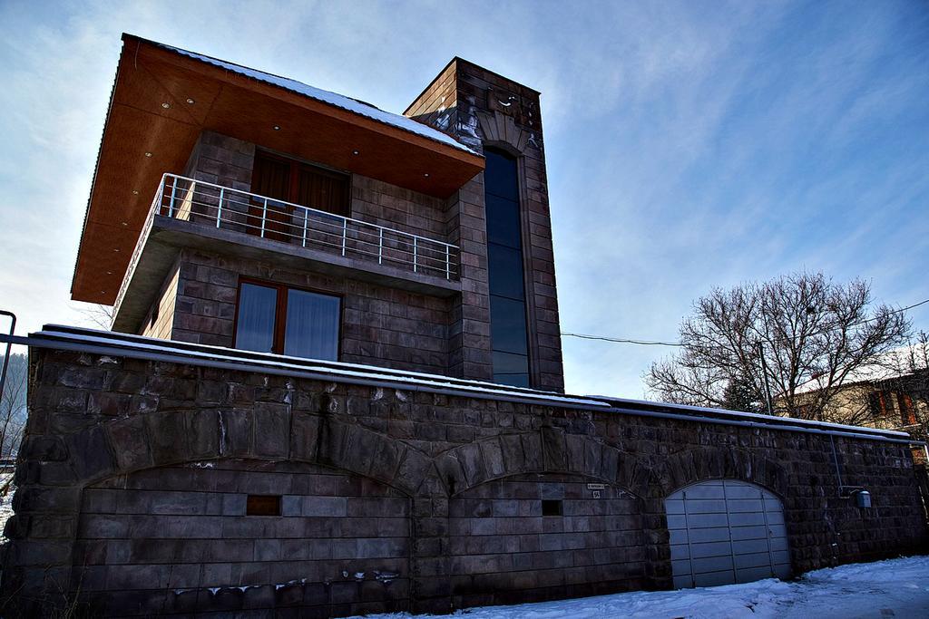LUXE Villa in Tsaghkadzor Rum bild
