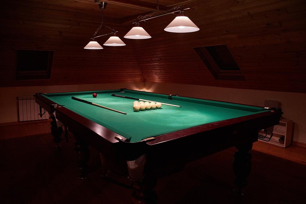 LUXE Villa in Tsaghkadzor Rum bild