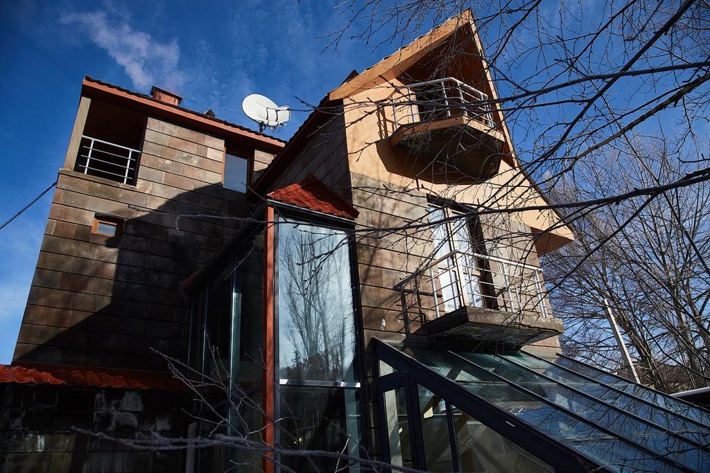 LUXE Villa in Tsaghkadzor Rum bild