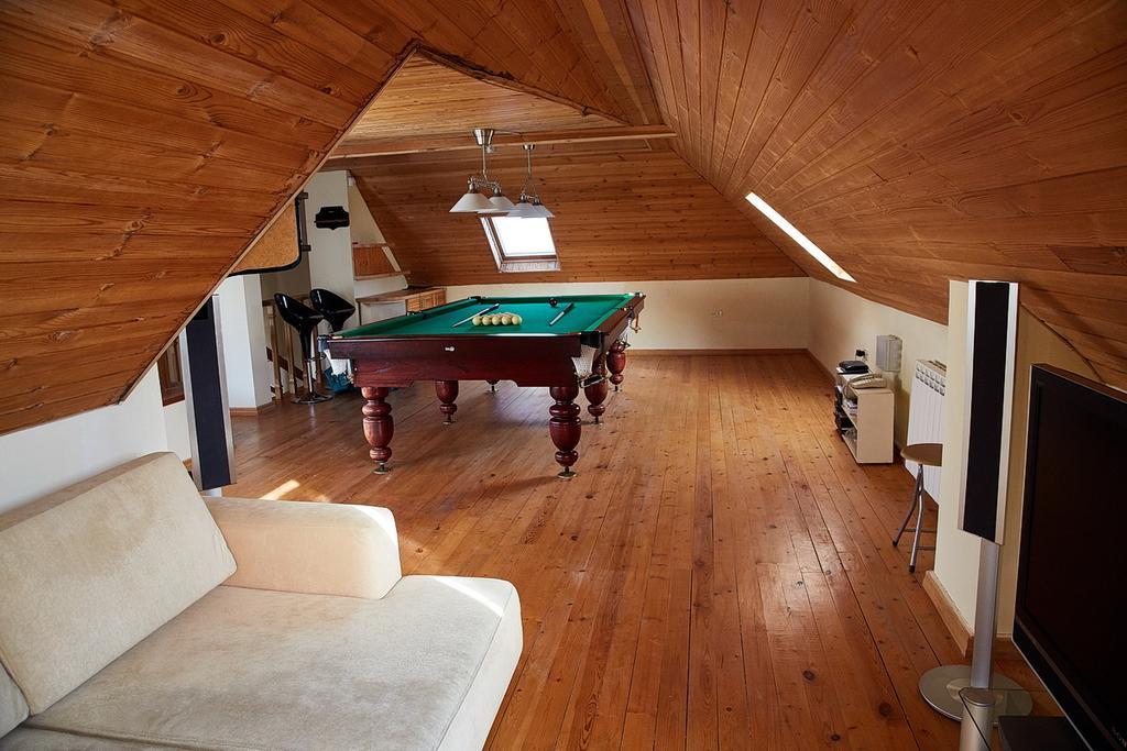 LUXE Villa in Tsaghkadzor Rum bild