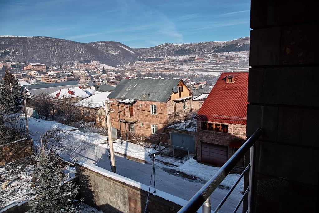 LUXE Villa in Tsaghkadzor Rum bild