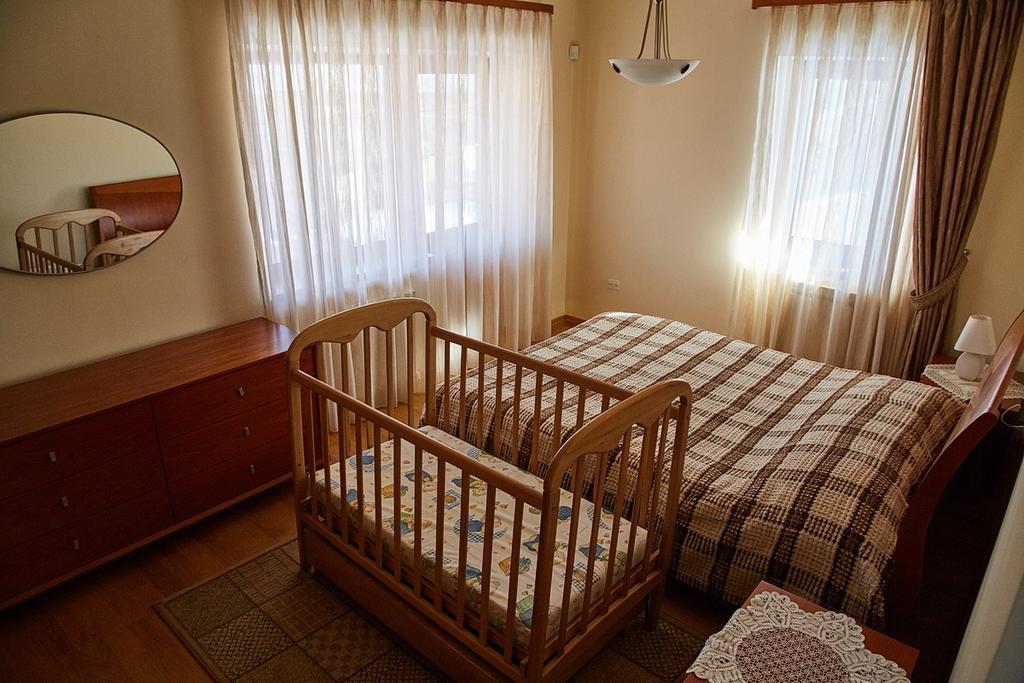 LUXE Villa in Tsaghkadzor Rum bild