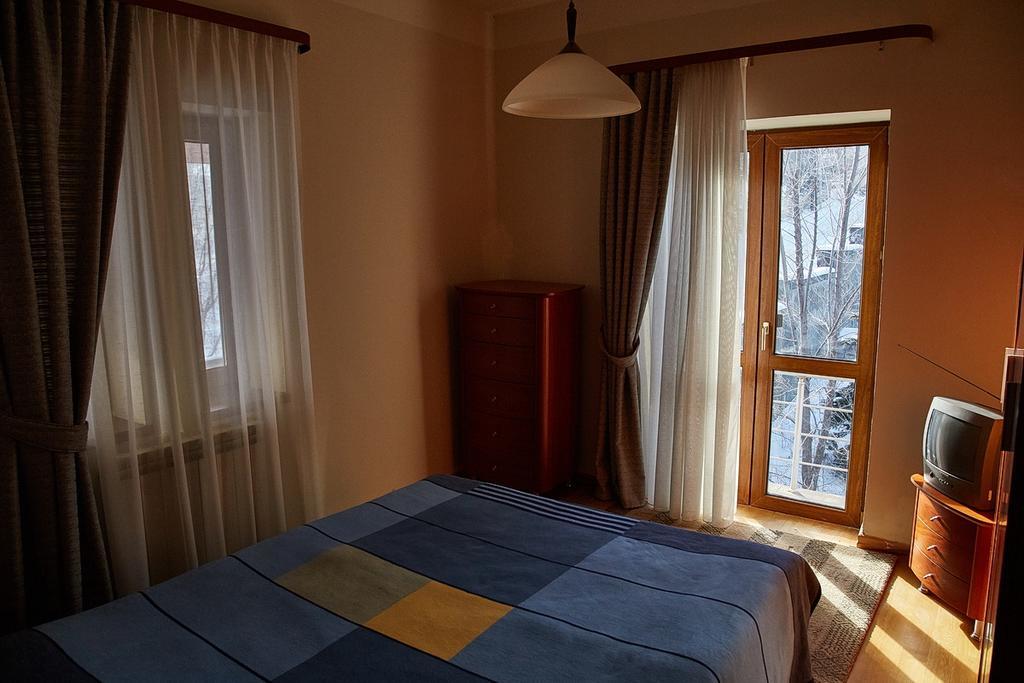 LUXE Villa in Tsaghkadzor Rum bild