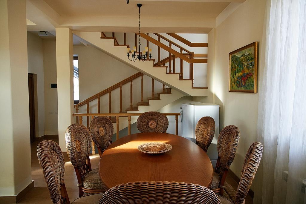 LUXE Villa in Tsaghkadzor Exteriör bild