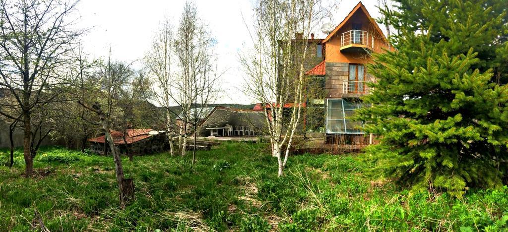 LUXE Villa in Tsaghkadzor Exteriör bild