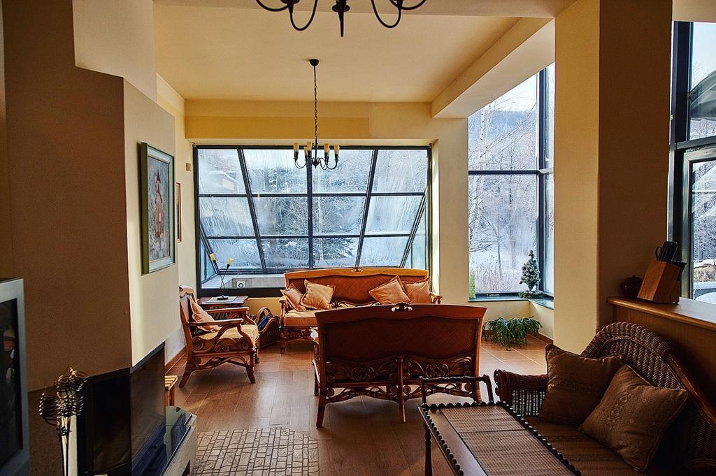 LUXE Villa in Tsaghkadzor Exteriör bild