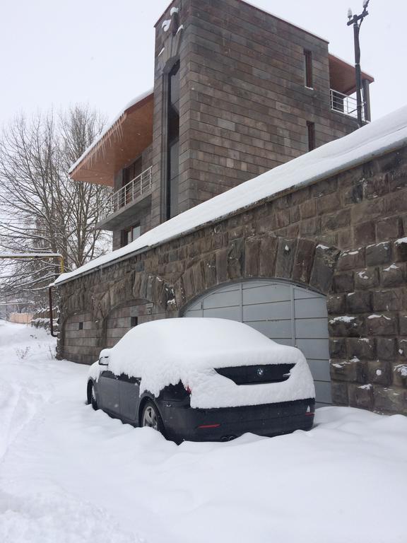 LUXE Villa in Tsaghkadzor Exteriör bild