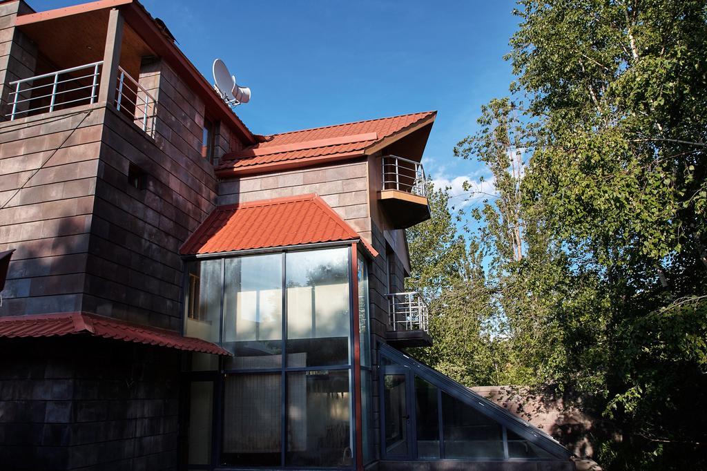 LUXE Villa in Tsaghkadzor Exteriör bild