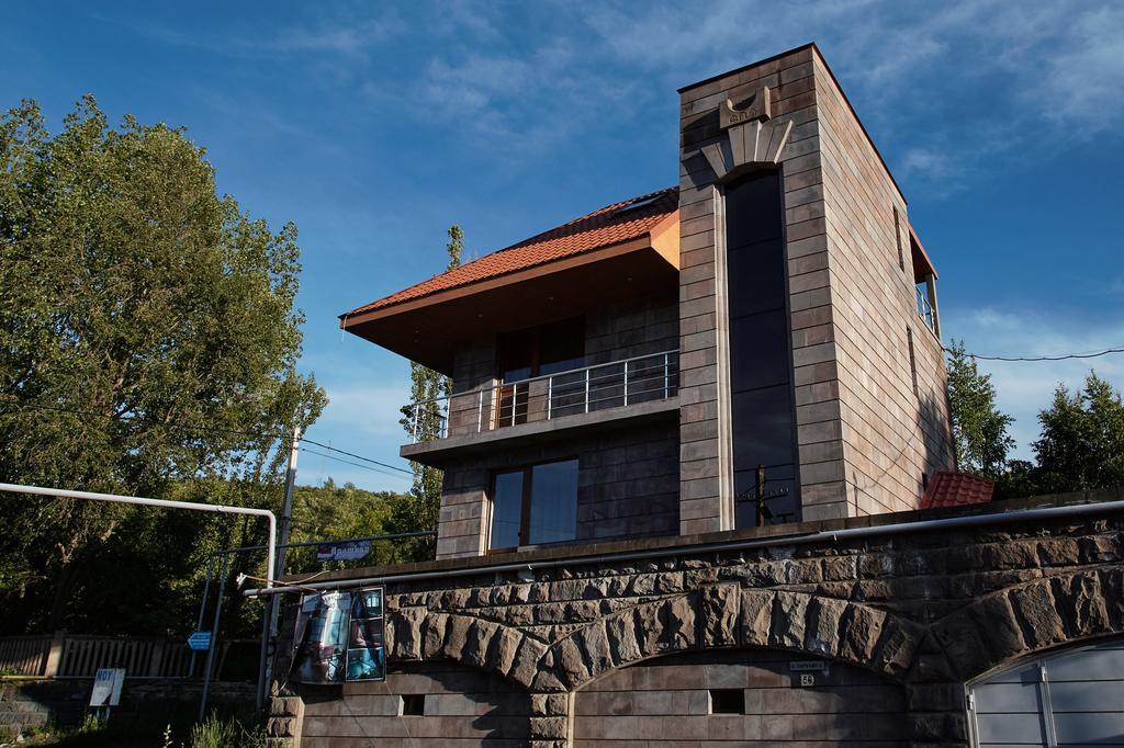LUXE Villa in Tsaghkadzor Exteriör bild