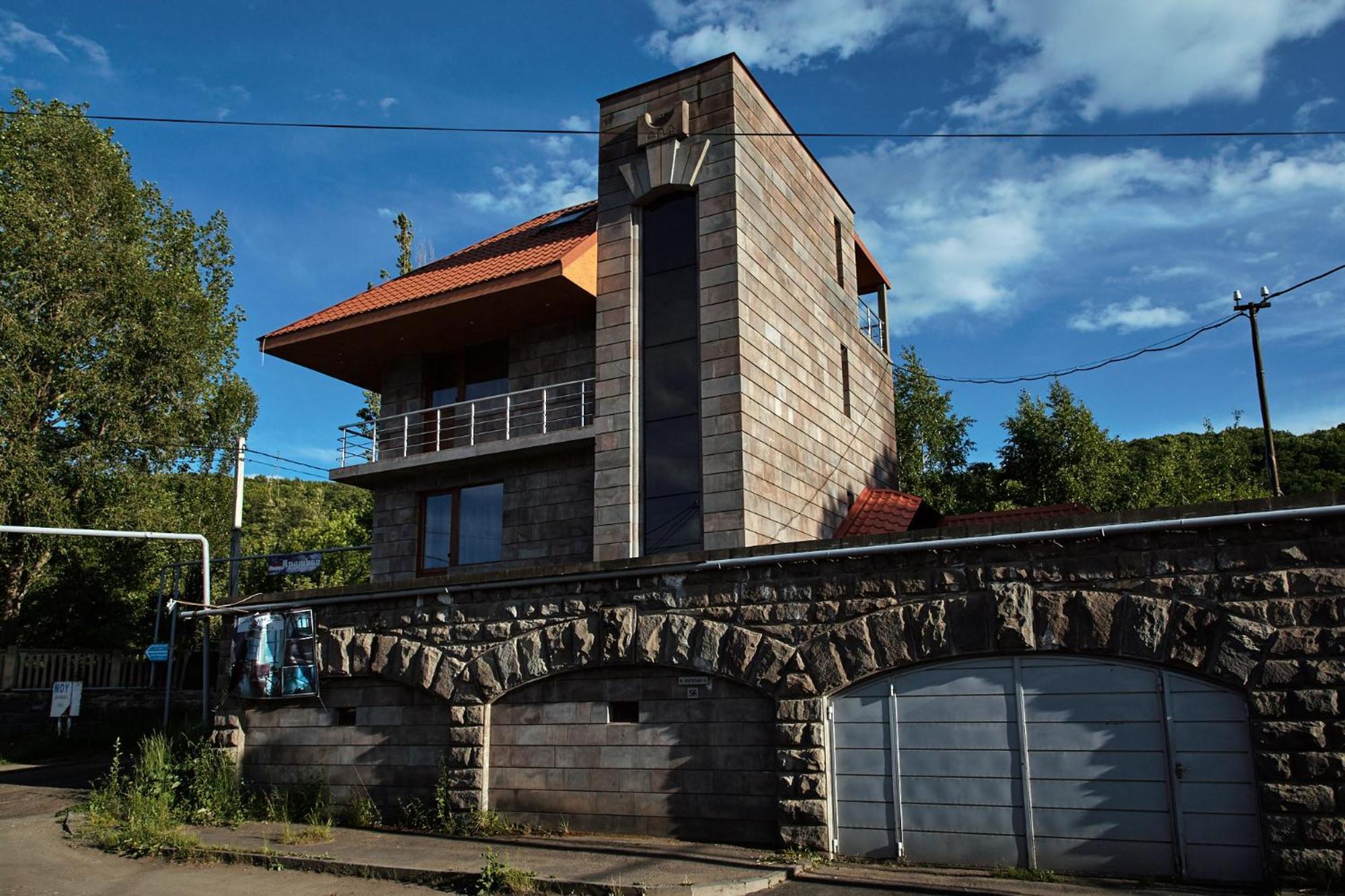 LUXE Villa in Tsaghkadzor Exteriör bild